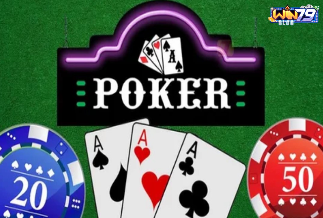 Giới thiệu Poker Win79